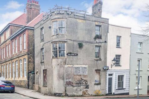9 New Cross Street, Margate, Kent, CT9 1EH