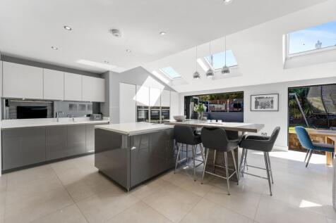 Kitchen/Dining/Living