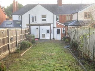 100 Ft Rear Garden
