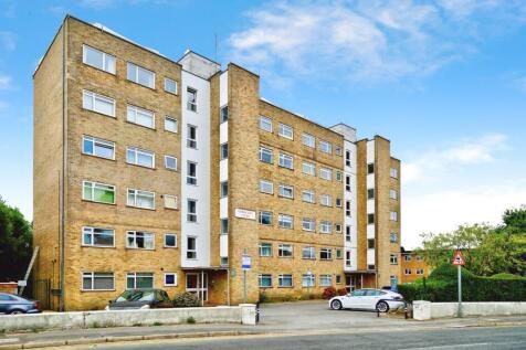 Front of the block