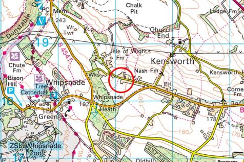 Area Map