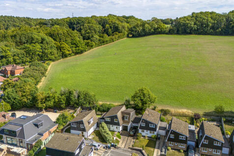 9 Rook Road, HP10 0PY Drone-1