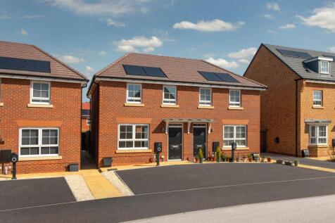 Rose Place Archford home