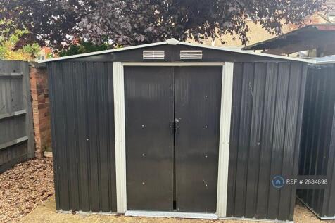 Shed