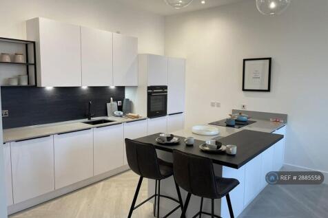 Open Plan Kitchen