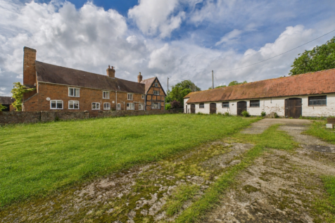 Stables area Lower Farm School lane