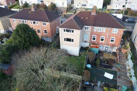 45 &amp; 45a, Ponsford Road, Knowle, Bristol BS4 2UT |