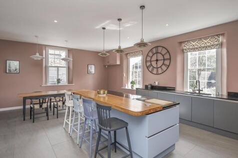 Kitchen Breakfast Room