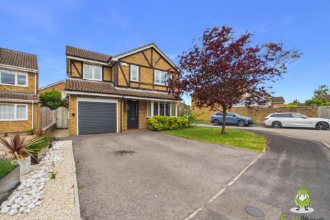 EweMove Estate Agents Basingstoke - Corinthian Clo