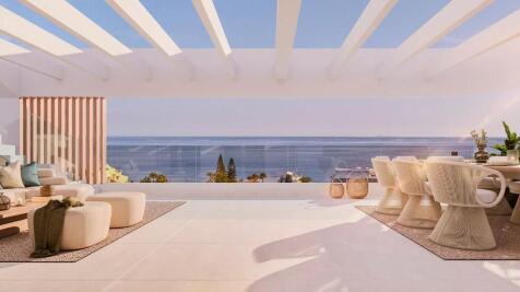 TERRACE AND VIEWS