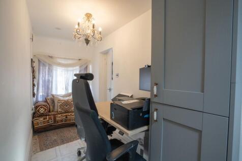 Second Study / Home Office
