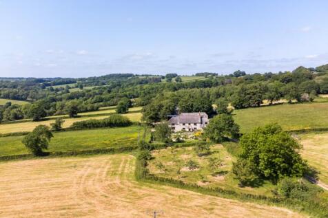 Farmhouse &amp; Land