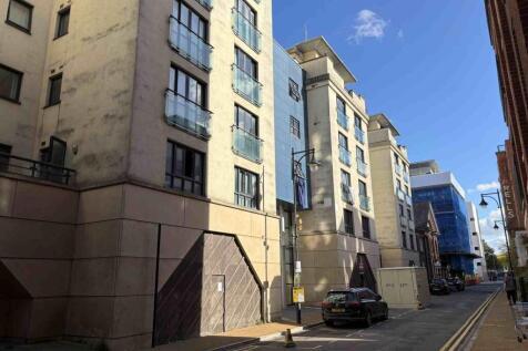 1 Bedroom Flat in LE1 1QA
