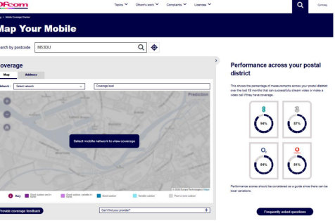Broadband &amp; Mobile Network