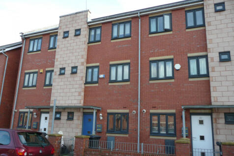 4 bedroom Town House for rent