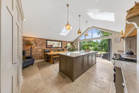 Kitchen / Family Room