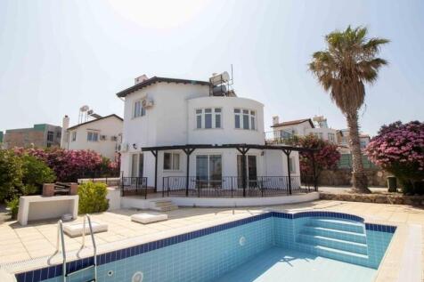 4 bedroom villa + 8m x 4m swimming pool + furnished + air conditioning + sea views + Title deeds in the owner?s name VAT paid Image 9999 1