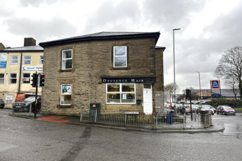 Commercial unit to let