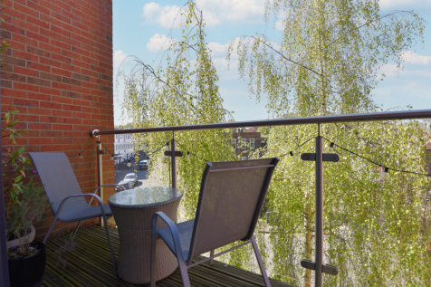 Balcony 1