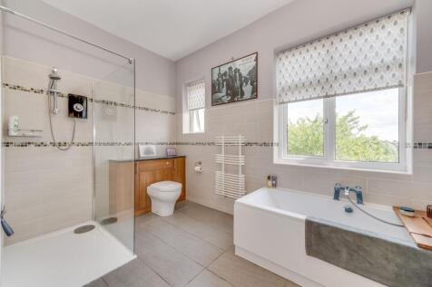 BEDROOMS AND BATHROOMS