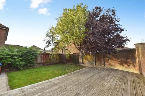 Decking Area