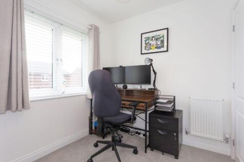BEDROOM 3 REAR