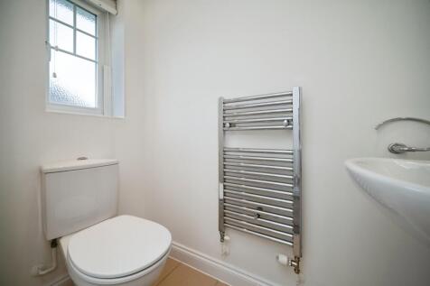 Downstairs Cloakroom