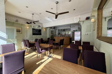 Cafe Seating