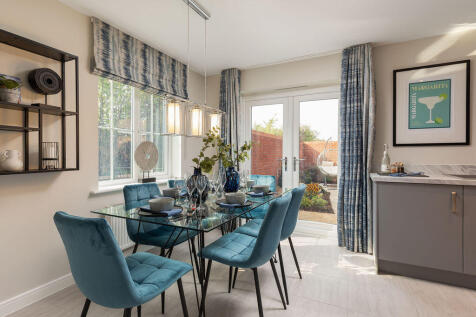 Showhome photography