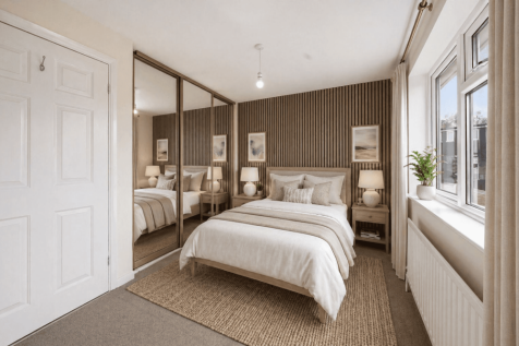 BEDROOM ONE