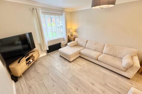 St.Andrews Place, Beith lounge picture