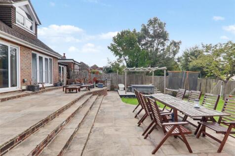 South Aspect Rear Garden