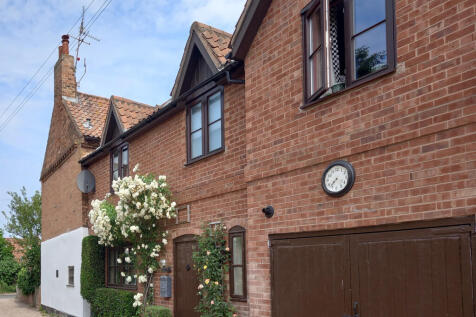 Rose Cottage - in...