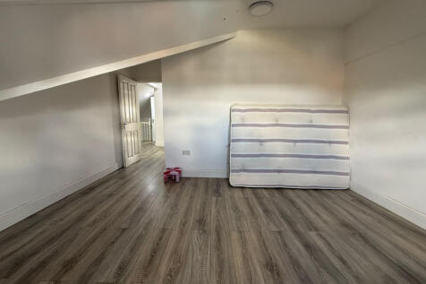 Two Bedroom First-Floor Flat