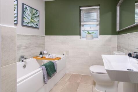 Plot 1 - The Moreton Show home at Riverside Grange in North Fambridge