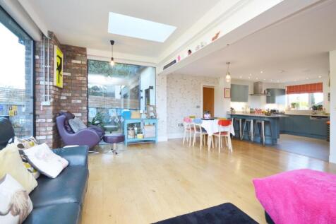 Open Plan Living Area