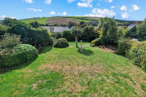 Garden and View.