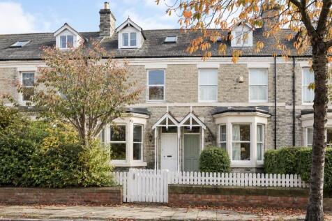6-bed terraced on Larkspur Terrace, Jesmond, Newcastle Upon Tyne, Ne2, £4,862/mo