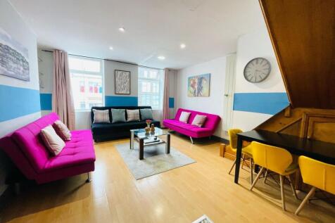 1 Bedroom Maisonette to Rent