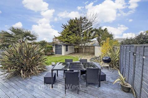 Decking Area