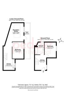 Flat 2, 48 Norwood High Street, Norwood, London SE27 9NR