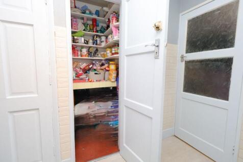 Ground Floor Pantry