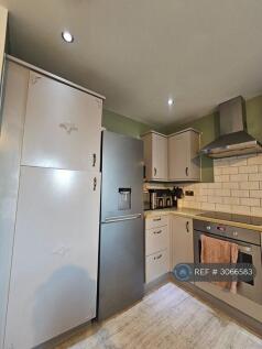 Kitchen Newly Decorated 