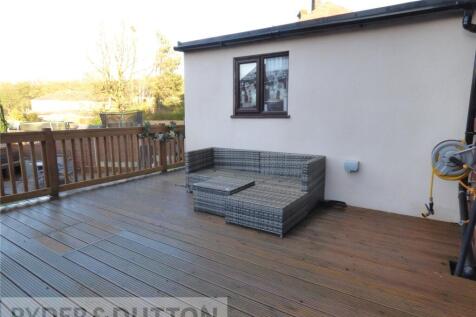 Rear Decking