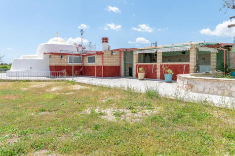 Trullo Marasco_piscina_Carovigno_RaroRealty