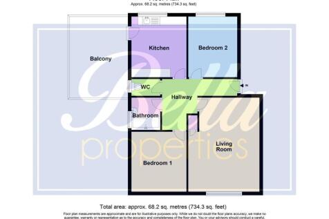 2D Floorplan