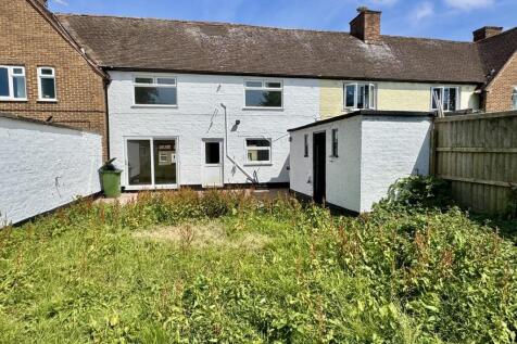 Outside - Rear