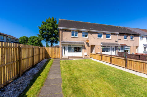 3 Bedroom End Terrace for Sale