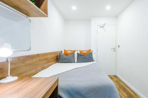 Jesmond View, Block B, Flat 1, Bedroom 15