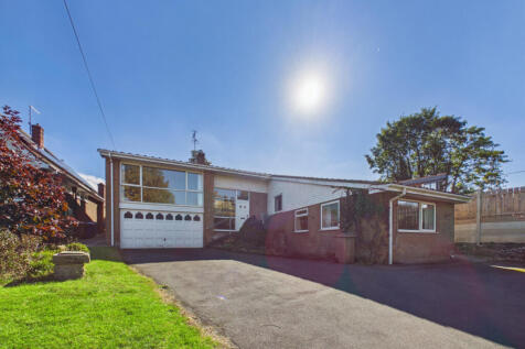 4 Bedroom Detached Bungalow - For Sale